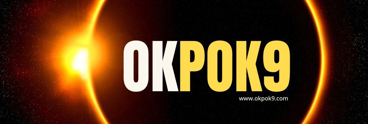 OKPOK9  เว็บพนันออนไลน์ทางเลือกใหม่ของนักเดิมพันยุคดิจิทัล